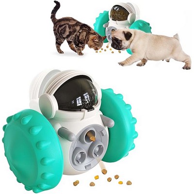 Dog Food Dispenser Toy