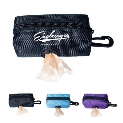 Portable Doggy Poop Bag