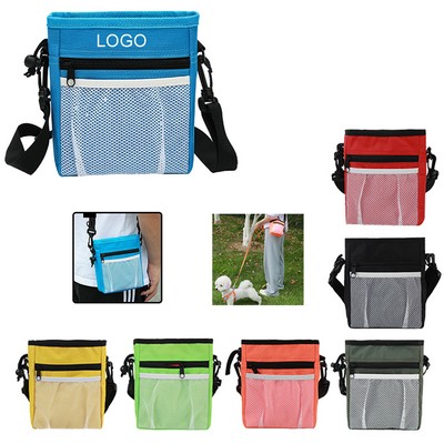 Pet Treat Training Pouch