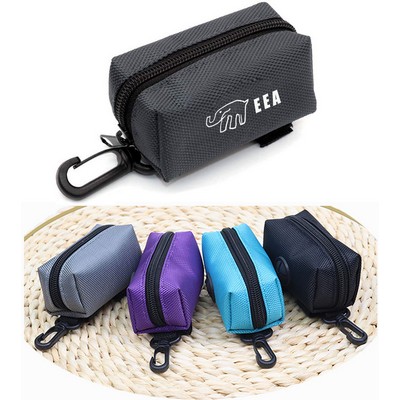 Pets Poop Bag Holder Dispenser