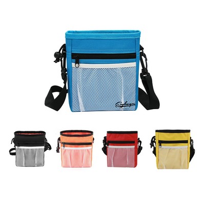 Pet Treat Training Bag