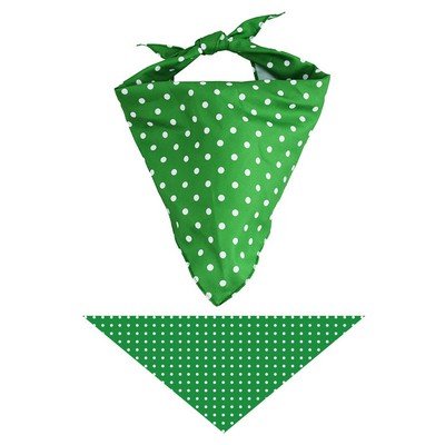 Trendy Pet Triangle Towel