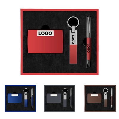 Essential Trio Gift Set