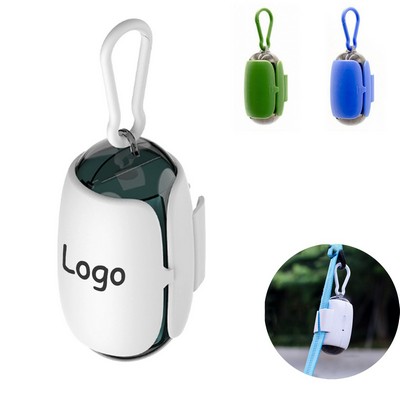 Pet Waste Bag Dispenser