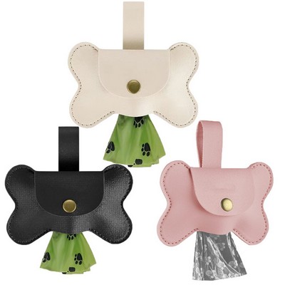 Dog Walking Trash Bag Dispenser