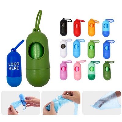 Plastic Dog Waste Bag Holder