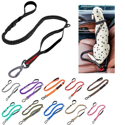 Reflective High Elasticity Dog Leash for Comfort