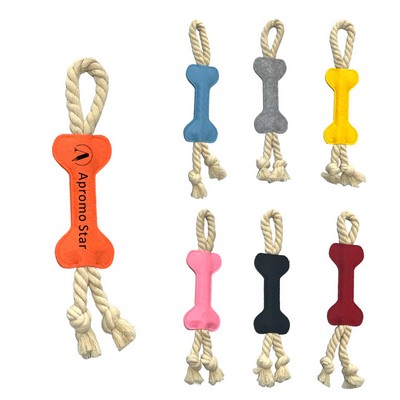Dog Bone Chew Toy