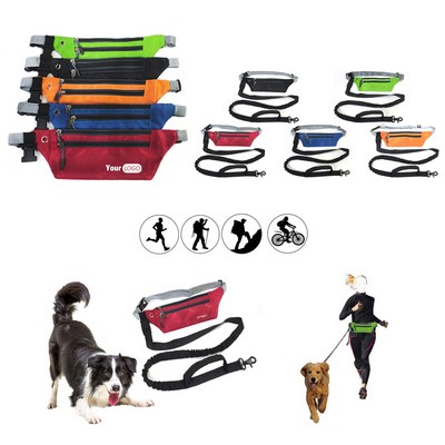 Pet Traction Fanny Pack