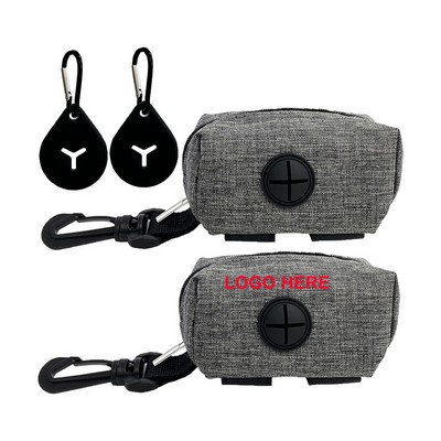 Dog Waste Bag Dispenser