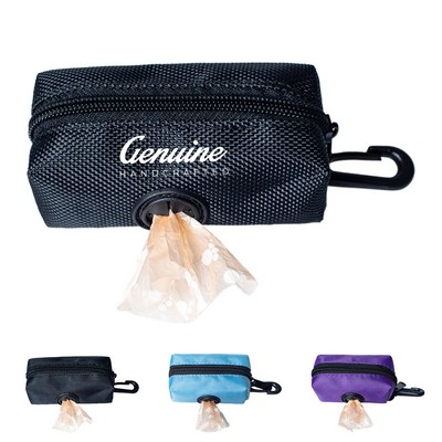 Doggy Poop Bag Holder