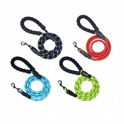 Reflective Dog Leash for Small Medium Large Breeds Walking