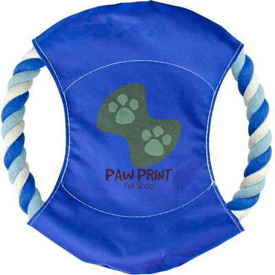 Tug and Throw Dog Toy