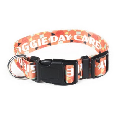 Dye Sublimated Dog Collars