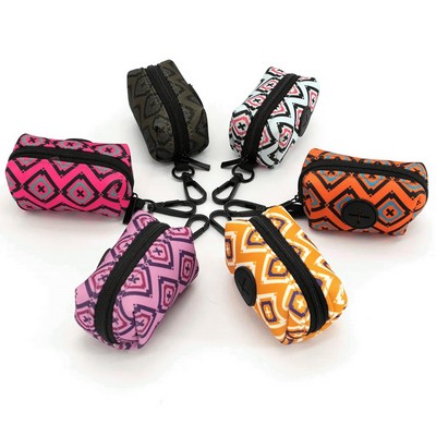 Full Sublimation Pet Waste Bag