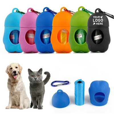 Pet Waste Bag Holder
