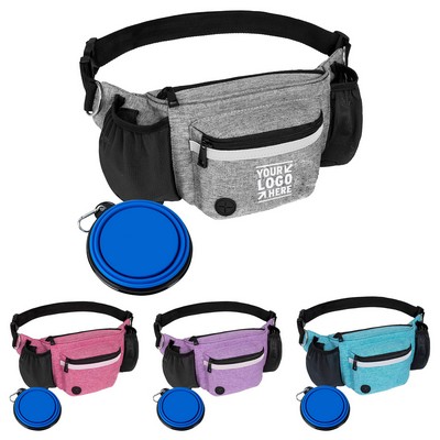 Dog Fanny Pack