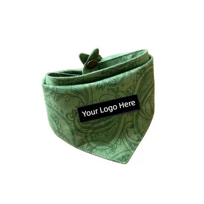 Pet Bandana
