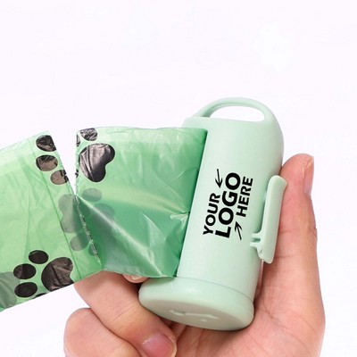 Pet Plastic Dispenser